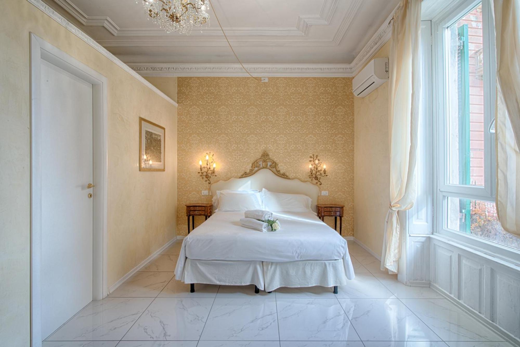 Home Grifondoro Affittacamere Genoa Exterior photo