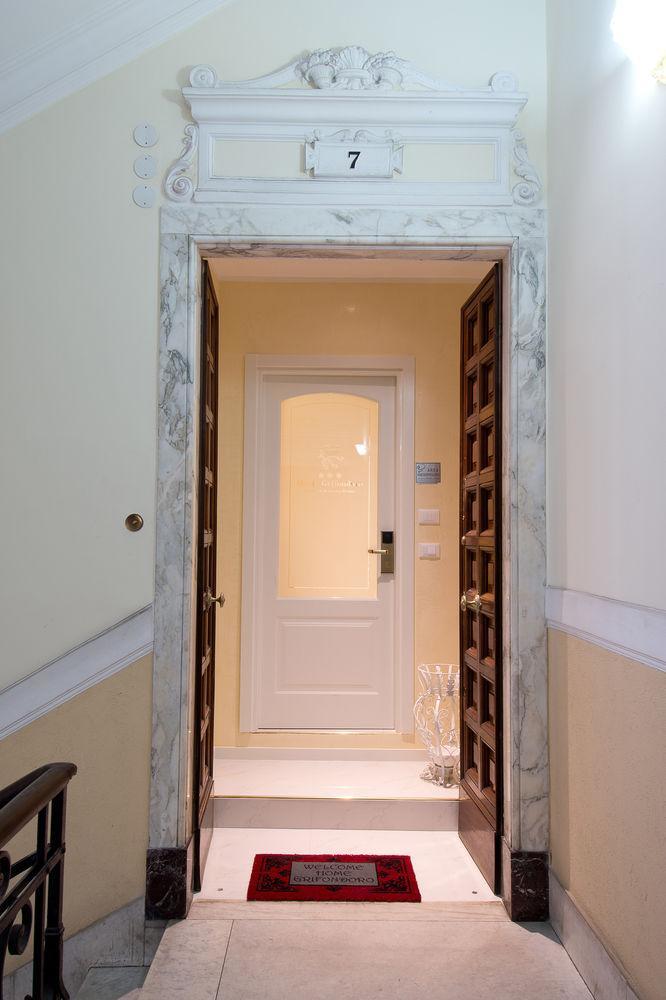 Home Grifondoro Affittacamere Genoa Exterior photo