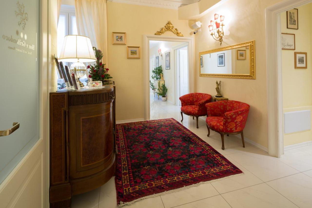 Home Grifondoro Affittacamere Genoa Exterior photo